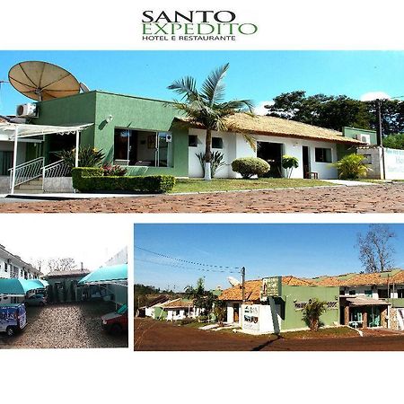 Hotel Santo Expedito Ijui Εξωτερικό φωτογραφία