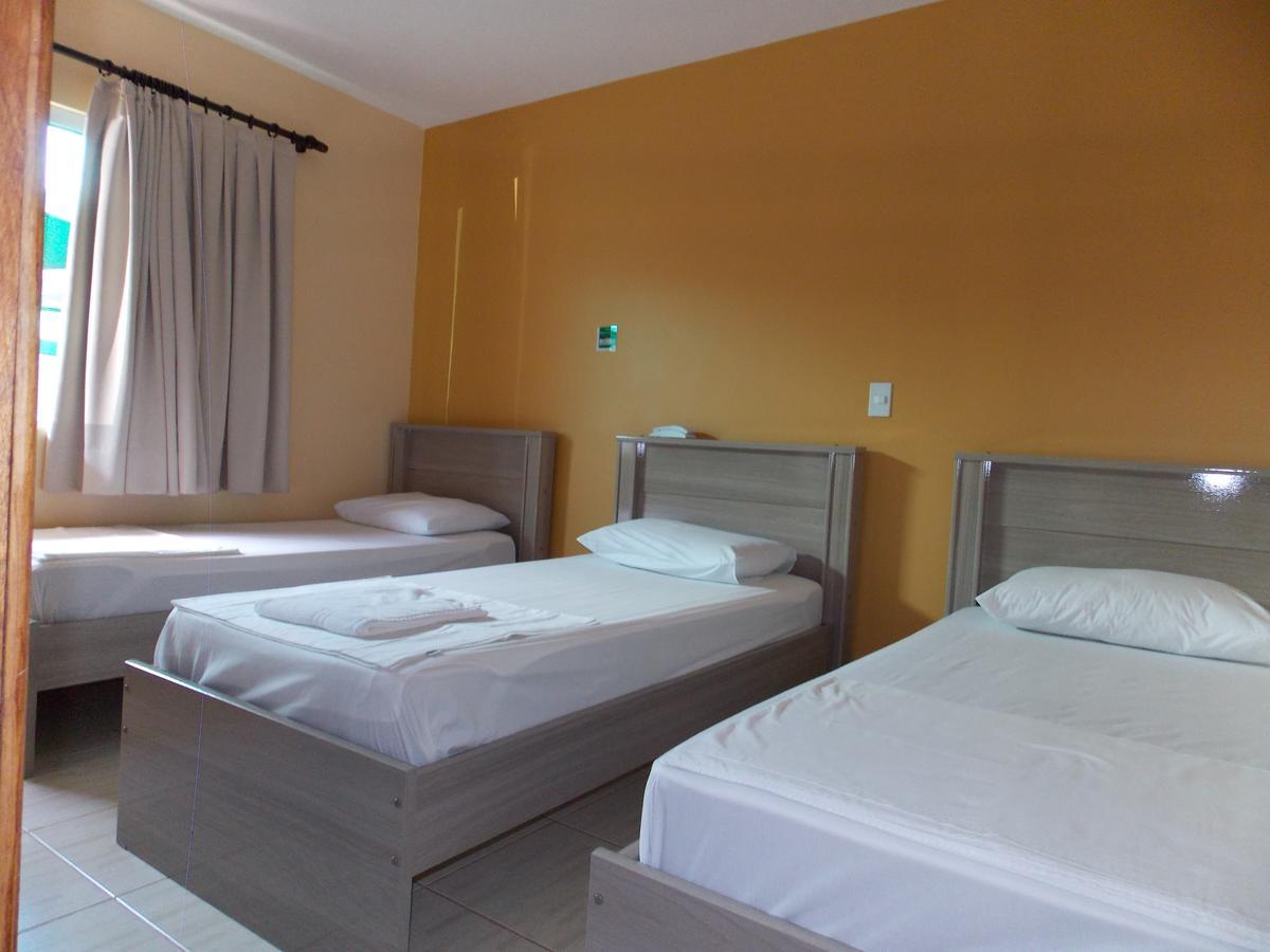 Hotel Santo Expedito Ijui Εξωτερικό φωτογραφία
