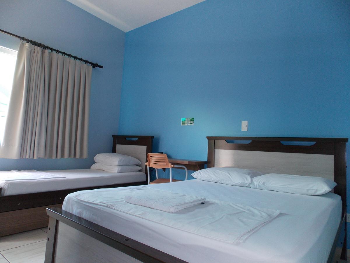 Hotel Santo Expedito Ijui Εξωτερικό φωτογραφία