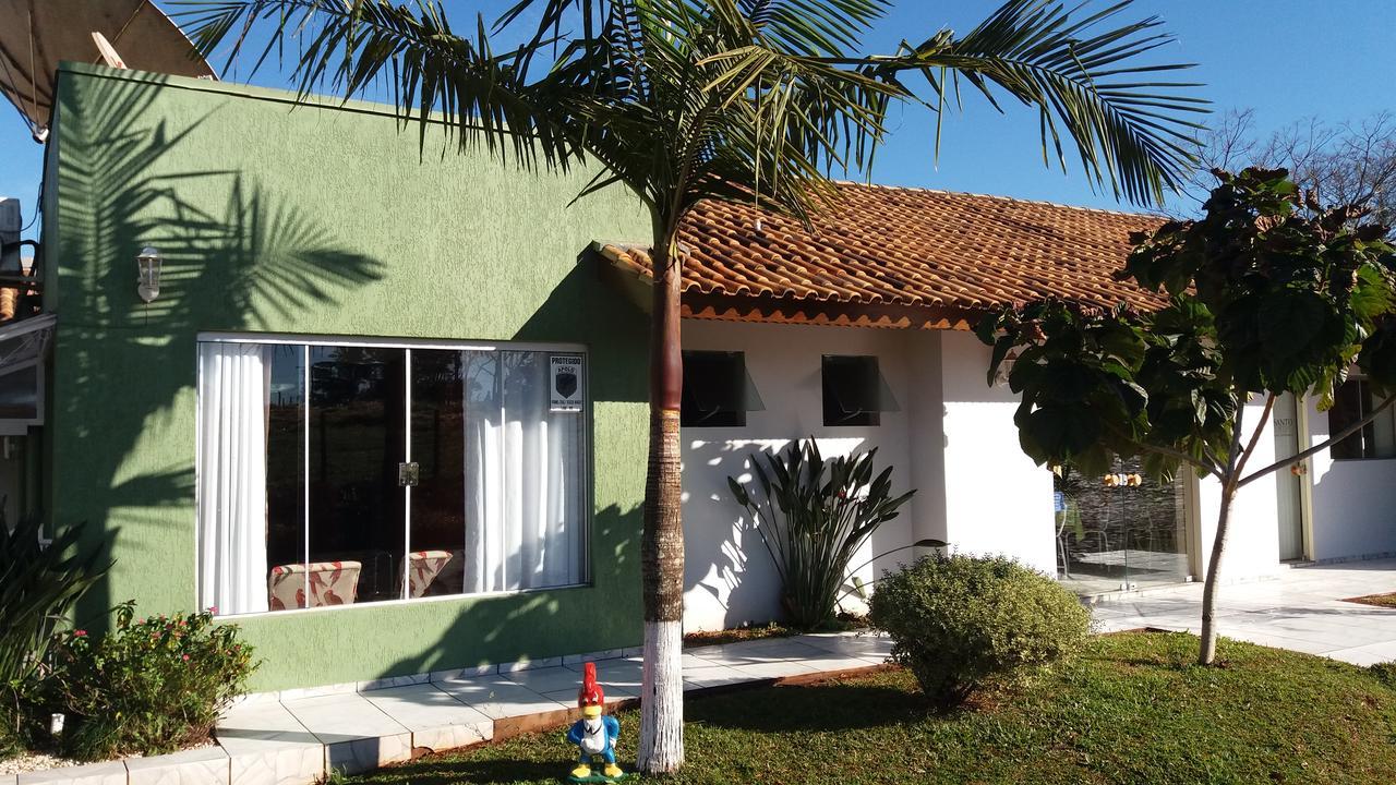 Hotel Santo Expedito Ijui Εξωτερικό φωτογραφία