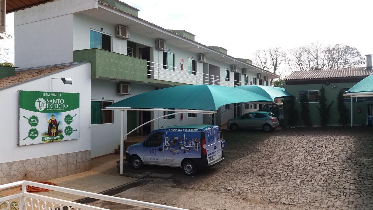 Hotel Santo Expedito Ijui Εξωτερικό φωτογραφία