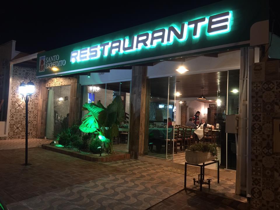 Hotel Santo Expedito Ijui Εξωτερικό φωτογραφία