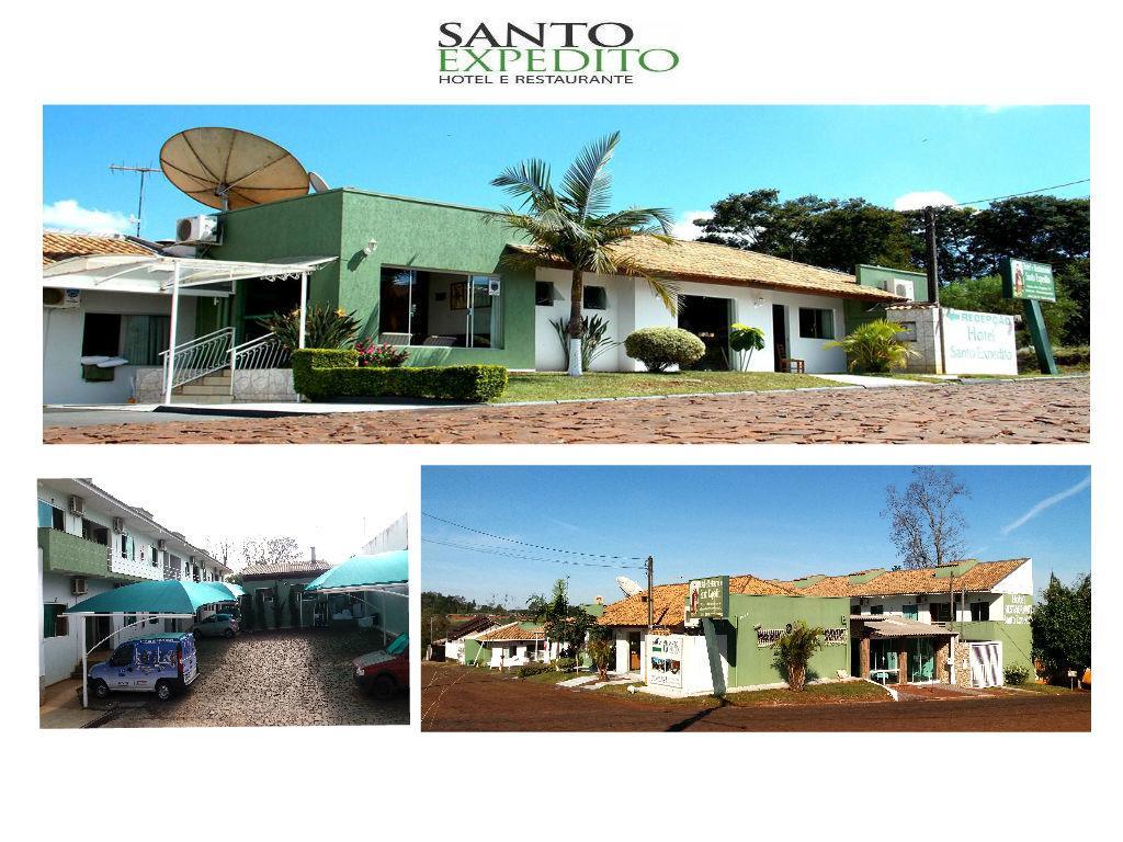 Hotel Santo Expedito Ijui Εξωτερικό φωτογραφία