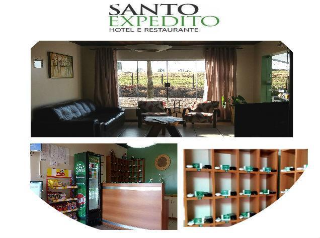 Hotel Santo Expedito Ijui Εξωτερικό φωτογραφία