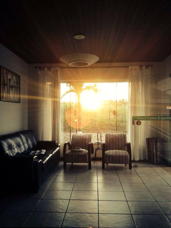 Hotel Santo Expedito Ijui Εξωτερικό φωτογραφία