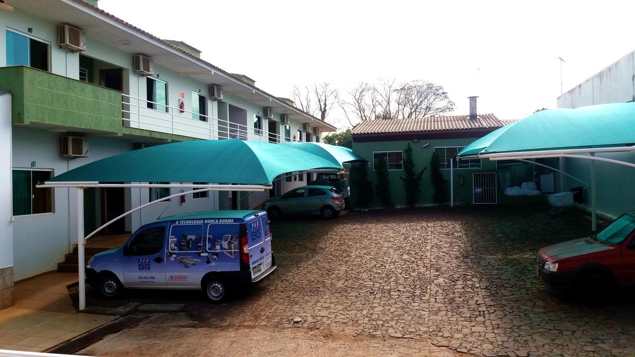 Hotel Santo Expedito Ijui Εξωτερικό φωτογραφία