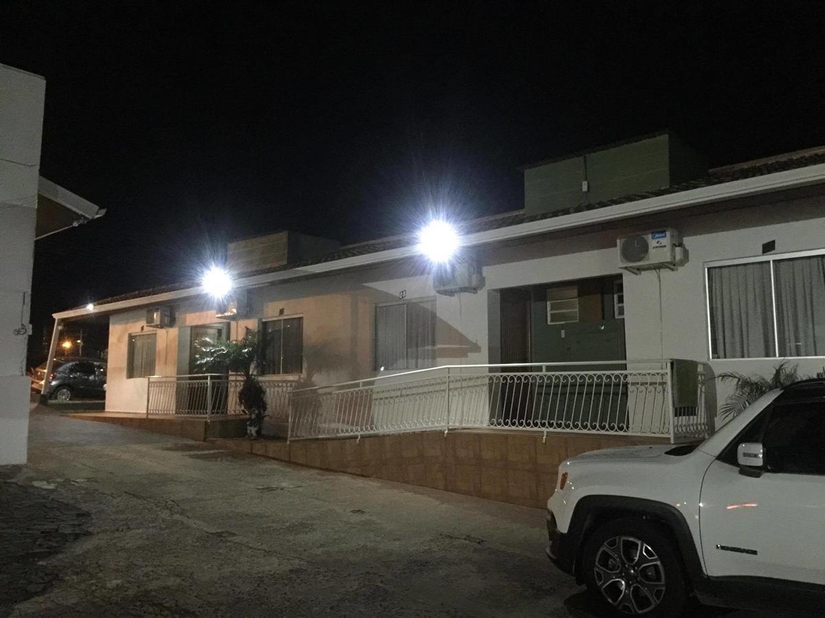Hotel Santo Expedito Ijui Εξωτερικό φωτογραφία