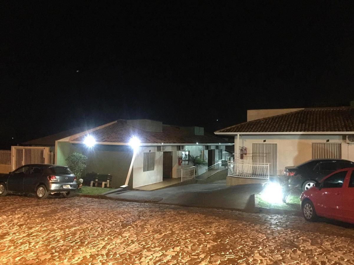 Hotel Santo Expedito Ijui Εξωτερικό φωτογραφία