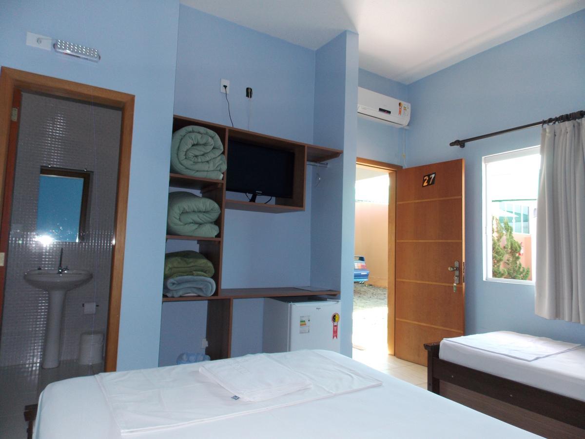 Hotel Santo Expedito Ijui Εξωτερικό φωτογραφία