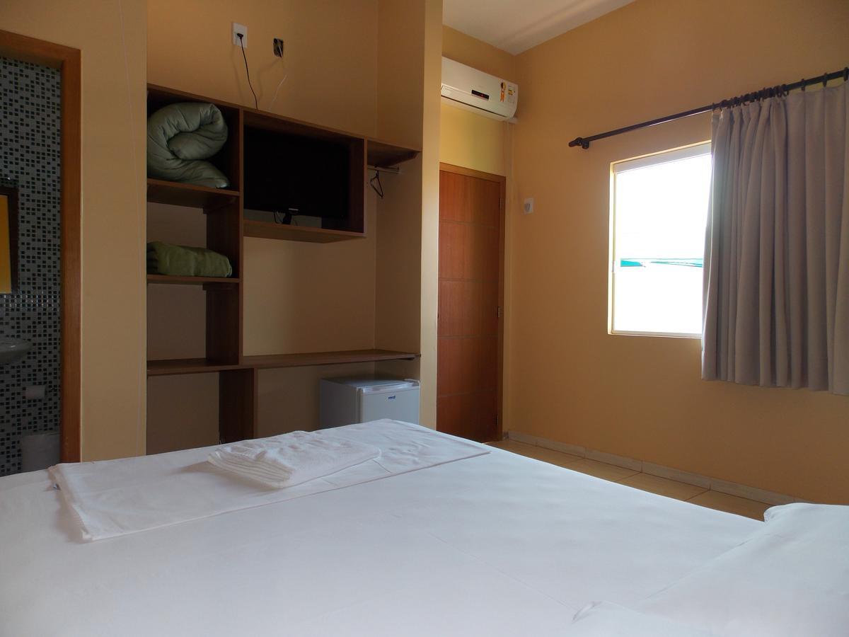 Hotel Santo Expedito Ijui Εξωτερικό φωτογραφία