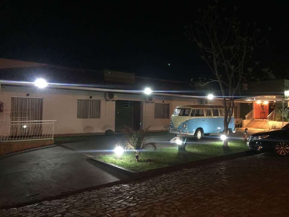 Hotel Santo Expedito Ijui Εξωτερικό φωτογραφία